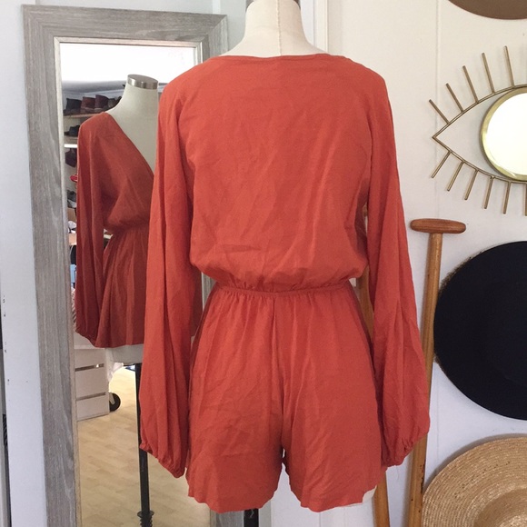 Romper - Picture 3 of 4